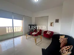 Upgraded Large 1BHK | Sea View | Fully Furnished