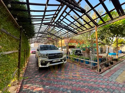 Villa in Al Muwaihat 1 for rent, upper floor, 4 bedrooms, providing you with everything you need fo