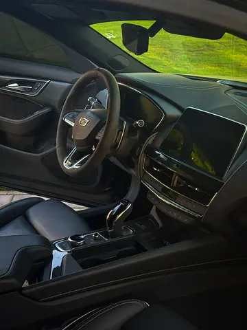 2022 Cadillac CT5 照片 7