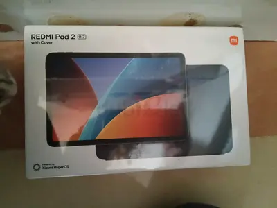 Xiaomi Redmi Pad 2 9.7 with Cover 128 gb