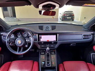 صورة مصغرة 9 لـ 2023 Porsche MACAN