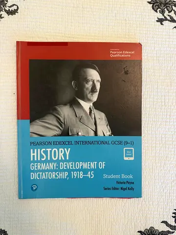 Edexcel History Textbook for Cheap Price! 3
