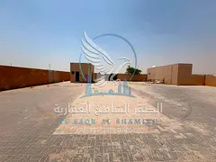 Open Yard for Rent Al Sajaa Industrial Area, Sharjah Plot Size: 10,000 Sq. Ft. Includes Office & Bat