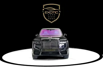 2024 ROLLS-ROYCE CULLINAN 照片 2