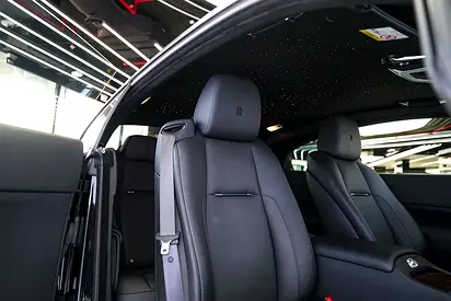 2017 ROLLS-ROYCE WRAITH — миниатюра 11