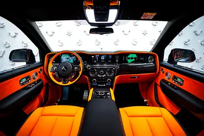 2026 ROLLS-ROYCE CULLINAN — миниатюра 5