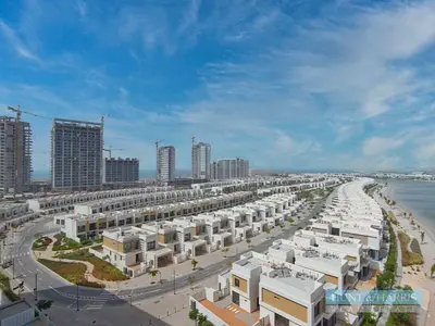 1 BR for Rent|Sea &amp; Community View|Excellent Furnishing|Mina Al Arab