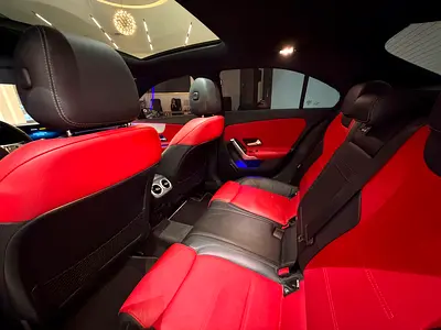 Mercedes-Benz A-Class A 200, миниатюра 15