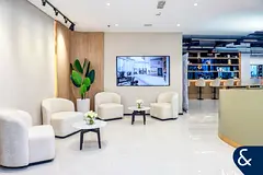 Premium Fit-out | Large Layout | Vacant Now