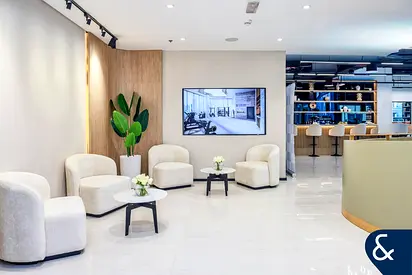 Premium Fit-out | Large Layout | Vacant Now