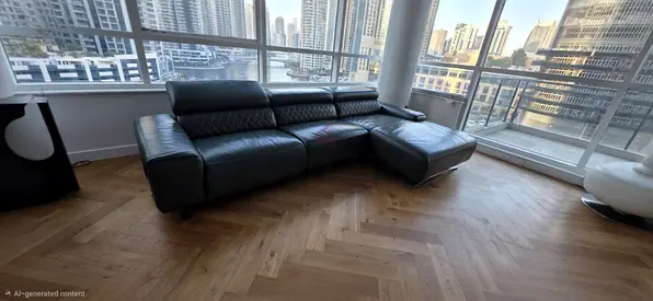 Koala Top Quality Pure Leather Sofa recliner