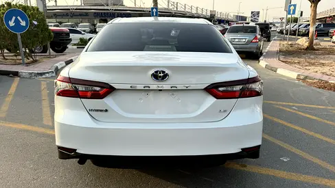 2021 Toyota CAMRY — фото 3