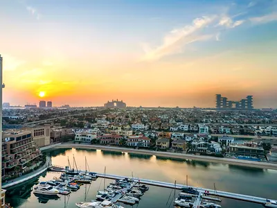 NEW LUX, UPGRADED | Atlantis & Marina Views | Luxury | Bills Included, No Comissions