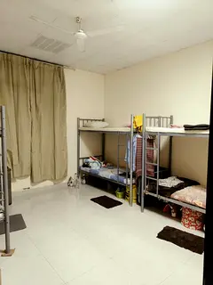 Bed space
