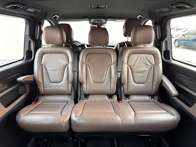 Mercedes-Benz V-Class V 250, миниатюра 11