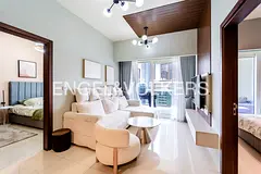Burj View | Vacant | High Floor