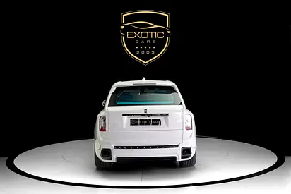 صورة 2 لـ 2026 ROLLS-ROYCE CULLINAN