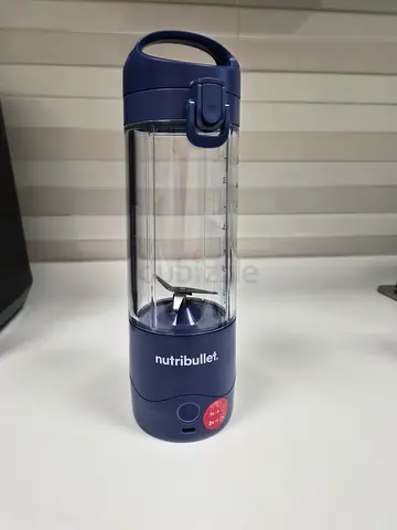 Portable nutribullet
