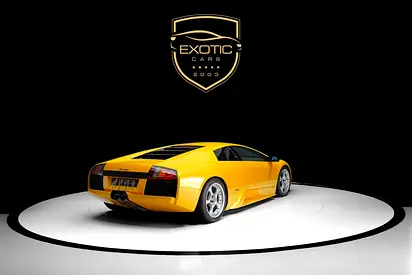 صورة 5 لـ 2003 Lamborghini MURCIELAGO