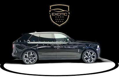 2024 ROLLS-ROYCE CULLINAN 照片 5