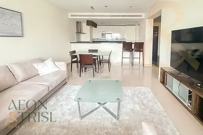 Fully Furnished | High Floor | Vacant