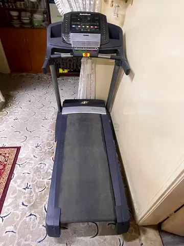 Used treadmill in good working condition - home use