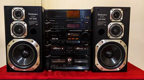 Technics Music System