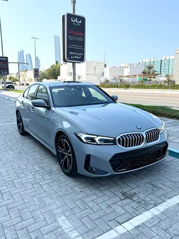 2026 BMW 3-SERIES 缩略图 3