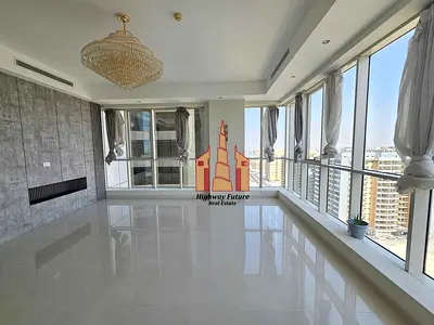 Spacious 3-BR + Maid Room | All Amenities | Gym