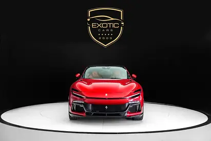 2024 Ferrari PUROSANGUE — миниатюра 2