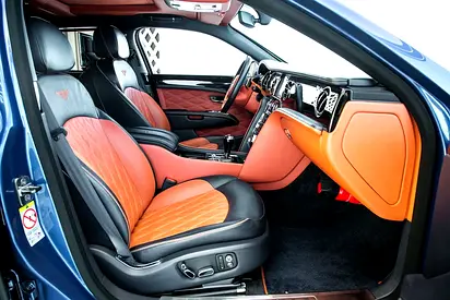 2017 Bentley MULSANNE — фото 14