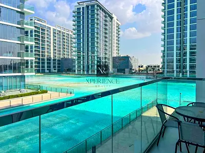 2-BEDROOM | FULLY UPGRADED | FULL VIEW ON LAGOON