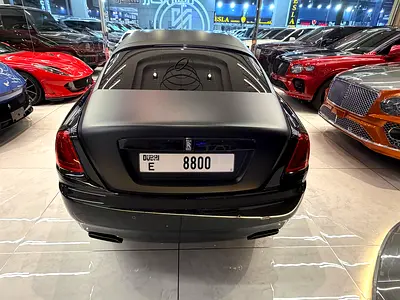2014 ROLLS-ROYCE WRAITH 照片 4