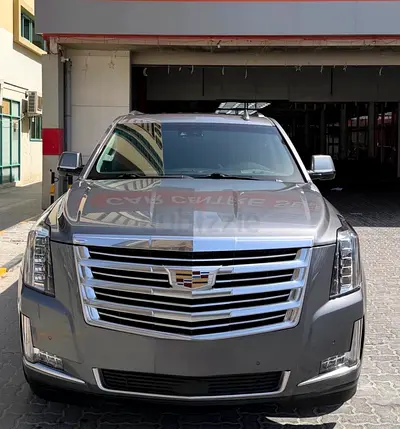 2018 Cadillac Escalade Platinum Luxury - Pristine Condition - American Specs
