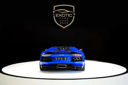 صورة 4 لـ 2014 Lamborghini AVENTADOR
