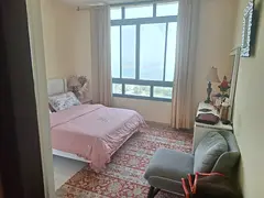 Fully Furnished Master Bedroom in Khalidya for Decent Lady