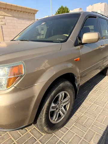 2006 Honda MR-V — миниатюра 4