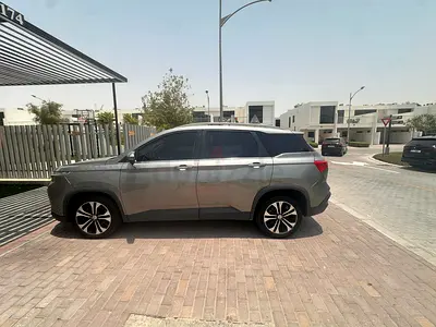 Chevrolet Captiva Premier 2022 GCC Specs