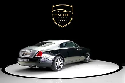 صورة 4 لـ 2017 ROLLS-ROYCE WRAITH