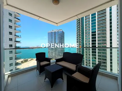 Elevated Modern Waterfront Living-Community and Sea View