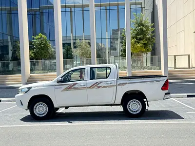 2020 Toyota HILUX 照片 5