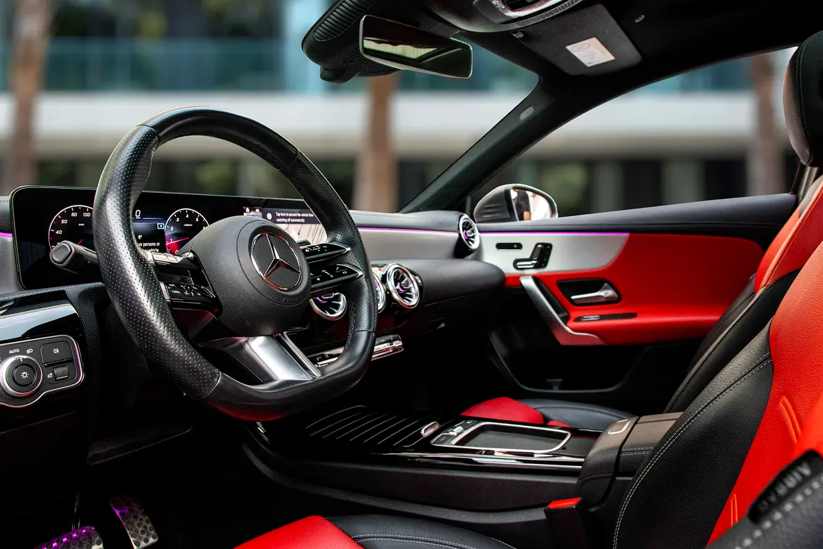 Mercedes-Benz A-Class 2024