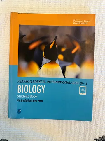 Edexcel IGCSE Biology Textbook, Good offer!