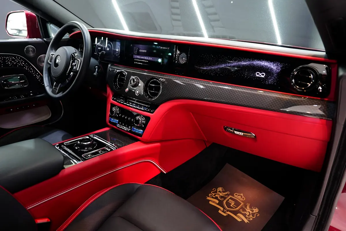 Rolls-Royce Spectre 2025