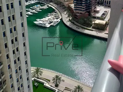 Fully Furnished | Marina View | Fitted Kitchen