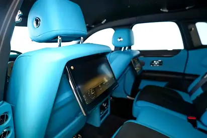 2022 ROLLS-ROYCE GHOST 缩略图 12