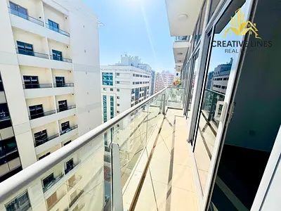 Brand New 1BHK Apartment | Close to Pond Park | Prime Al Nahda Location