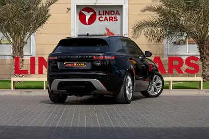Land Rover Range Rover Velar R-Dynamic SE, миниатюра 8