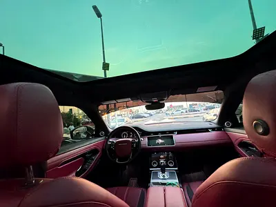 Land Rover Range Rover Evoque P250 SE, миниатюра 15