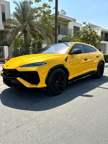 Lamborghini Urus SE 2025